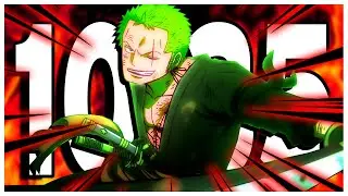THE ZORO MOMENT WE&rsquo;VE BEEN WAITING FOR! | One Piece 1035