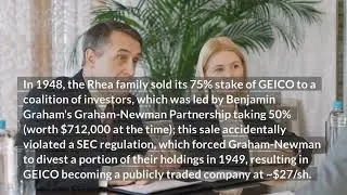 GEICO insurance || Best Auto insurance company || History of GEICO insurance company