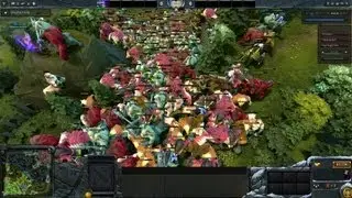 Dota 2 Unlimited Stacking - Dark Seer Jungling Guide -  Boneless Jungling Episode 1