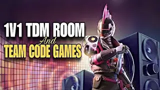 1V1 TDM ROOM + TEAM CODE GAMES | 1V1 TDM ROOM LIVE | BGMI CUSTOM ROOM LIVE | MACCY GAMING