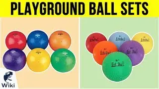 10 Best Playground Ball Sets 2019