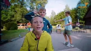 Детский Лагерь Выходного Дня! YOUNG CHAMP CAMP