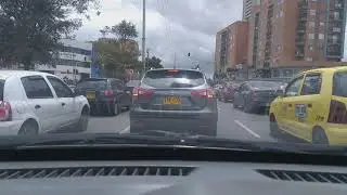 Enseñando a Conducir en Bogota y las imprudencias que se ven