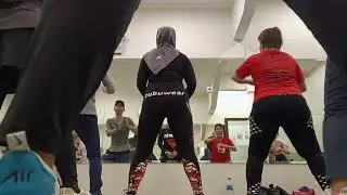 Duo Shine Fitness Meruya Zumba 