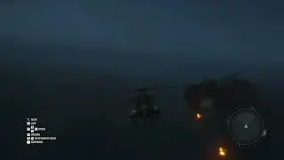 Air combat with missiles , ghost recon breakpoint