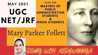 Mary Parker Follett's Management theory