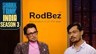 'RodBez' की Smart Mobility App ने Sharks का ध्यान खींचा | Service Enterprise