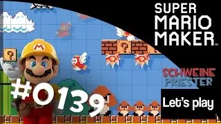 Let&acute;s Play Super Mario Maker #139 [Deutsch] [HD] - Flammenrad