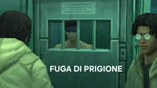 Metal Gear Solid - Episodio 16 | Fuga dalla cella