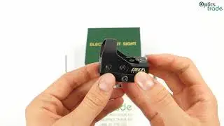 Обзор коллиматорного прицела Delta Optical MiniDot HD 26
