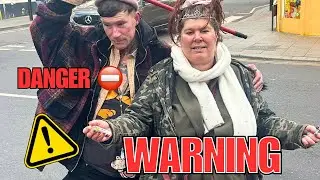 WARNING!! She Can&rsquo;t Stay Away From Him! It Goes Off 