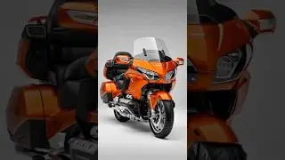 NEW 2026 Honda Goldwing 1800 &ndash; The Ultimate Luxury Machine!!!!