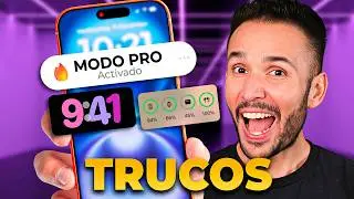 15 Trucos que NO PUEDES PERDERTE en tu iPhone con iOS 26