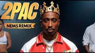 2Pac - TRUTHS (Nems Remix)