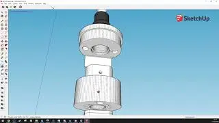 Создание самодельного симулятора 6DOF &mdash; заключительная часть &mdash; 3D-детали и список деталей