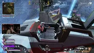 9impulse, Kazakh, Ojrein - АВРОРА round 3: 1/4 Winners | Apex Legends Global Series: 2025 Open