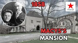 Inside The Historic Building of Macy&rsquo;s That Created American Shopping | DARK STORY