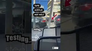 Acrylic & Hot Melt Tape
