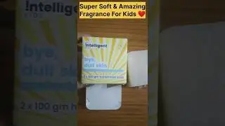 Best Soap For Kids || Handmade Soap | Natural Chemical Free Soap #kids #shorts