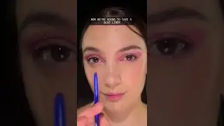 Wonderland & Bungalow Glitter Tutorial | Vivid Holochrome Look