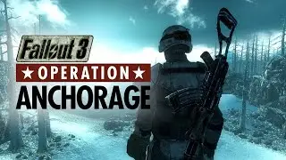 Fallout 3 [Hardcore] - Operation: Anchorage - CANLI