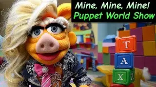 The Puppet Parody that REVEALS the TRUE Nature of World Leaders