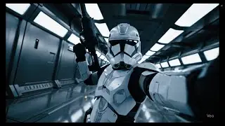 Stormtrooper Vlog #1 | TK-421 Daily Routine
