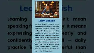 Learn English Fast! 🇬🇧🎧#speakenglish #englishlanguagelearning #english #readingeanglish #speaking