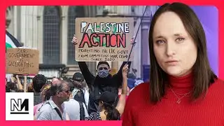 Palestine Action Co-Founder Beats the Home Office to Win Full Judicial Review of Ban | #NovaraLive