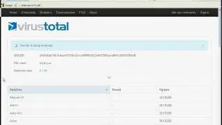Free Virus Scan Tool - Scan with Multiple Powerful Engines
