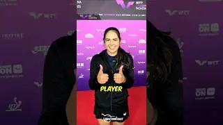 Adriana Diaz builds her perfect table tennis player! 🌟