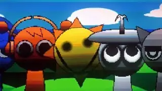 The og ones?.. sprunki(??) mix