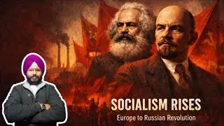 Socialism in Europe and The Russian Revolution | Class 9 History | Chapter 2 