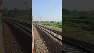 Vambori - Rahuri Double line (Daund Manmad Doubling Project)
