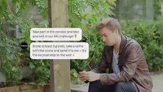 Bot Like You x Samsung