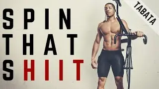 SPIN THAT (S)HIIT - TABATA MUSIC | HIIT MUSIC