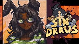 Opale Bust [sinDRAWS]
