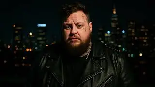 Jelly Roll - Neon Gravel (NEW SONG 2025) - COVER REMIX  | Country Music, Rap, Hip Hop (LYRICS)