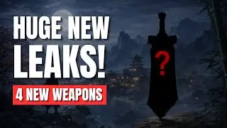 Where Winds Meet: New Weapon Leaks