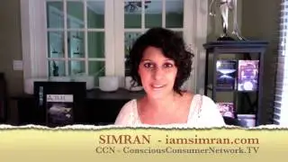 SIMRAN & CCN -  Conscious Consumer Network