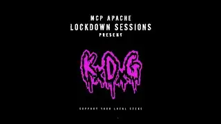 KxDxG - MCP Apache Lockdown Session