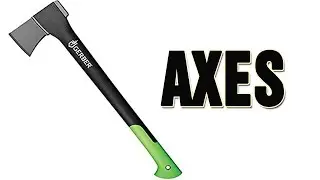 Top 3 Best Axes To Buy 2018 - Axes Reviews