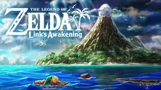 Marin's House/Link's Awake - The Legend of Zelda: Link's Awakening (2019) OST