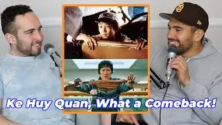 Ke Huy Quan Remarkable Comeback Story | Peliculas With The Bros