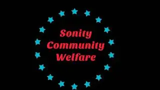 Sonity Community Welfare- Volunteer opportunity