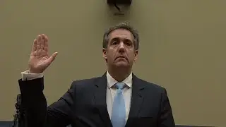 Michael Cohen back on Capitol Hill after explosive testimony before Congress