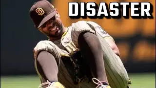 The Padres WORST Contract Is Already Becoming A DISASTER