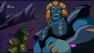 Gormiti Capitulos 51 y 52   Eclipse eterno Unidos