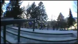 Peachland Skatepark!