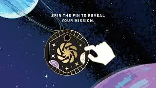 Wormhole: A Perpetual Pin Game